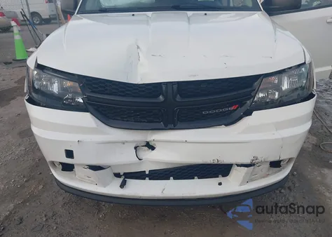 2020 Dodge Journey Se Value из США, поврежденный, VIN 3C4PDCAB2LT262033